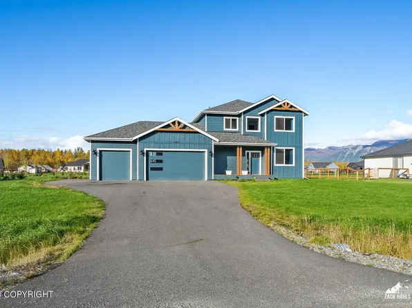 14855 E Washington Blvd, Palmer, AK 99645