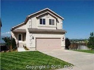 6120 Montero Cir, Colorado Springs, CO 80915