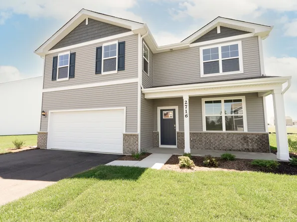 2716 Berrywood Ln, Yorkville, IL 60560