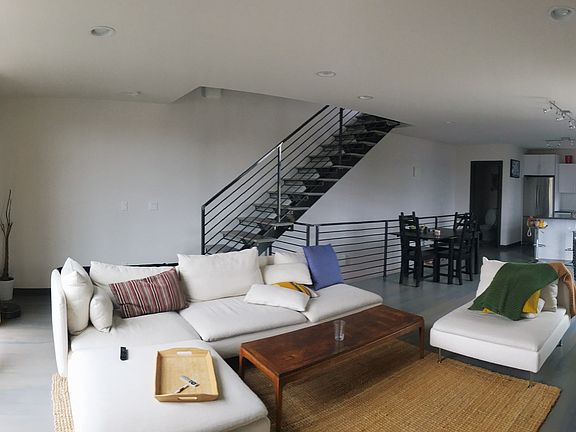 Great Room - great light!