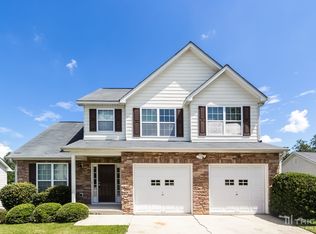 5469 Village Rdg, Fairburn, GA 30213