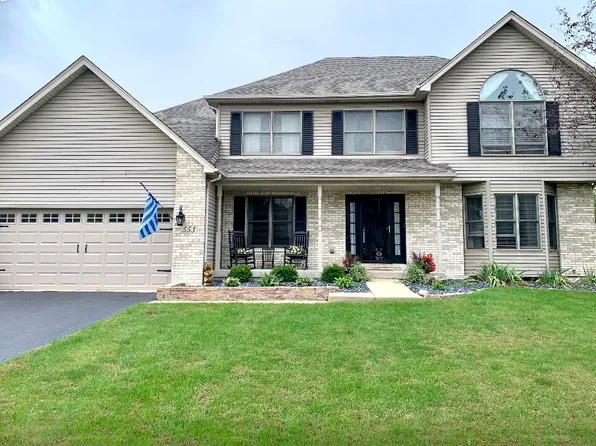 (undisclosed Address), Oswego, IL 60543