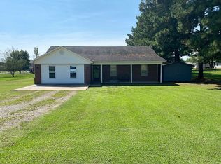 210 Hickeytown Rd, Lamar, AR 72846