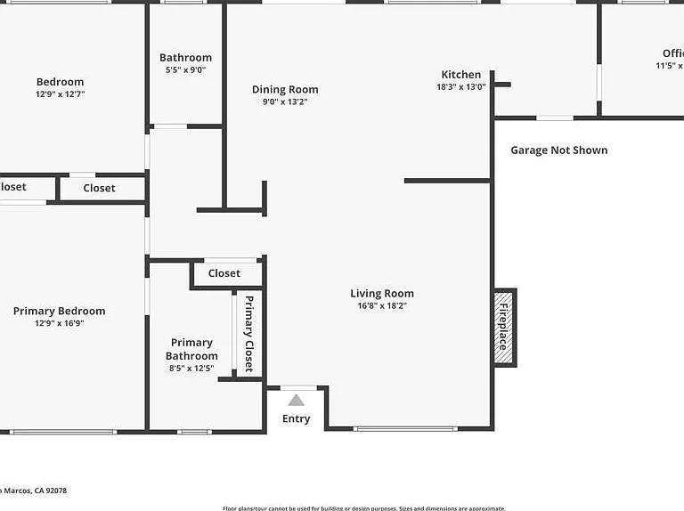 1009 La Tierra Dr — Photo 21