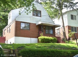 24 Walnut St NW, Washington, DC 20012