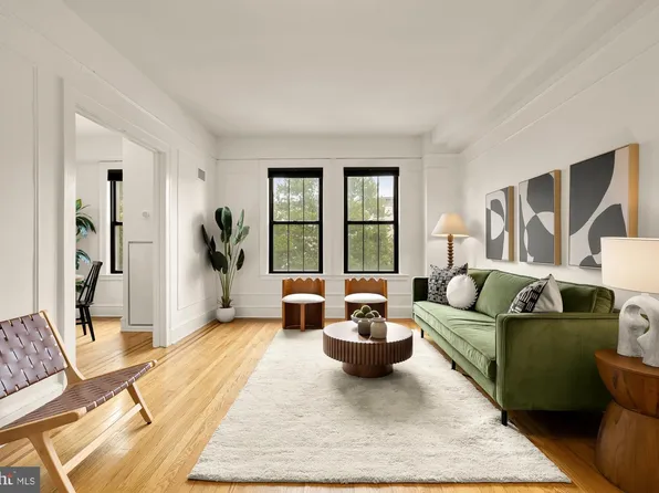 1613 Harvard St NW APT 308, Washington, DC 20009