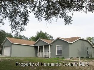 17525 Overstreet Ln, Spring Hill, FL 34610