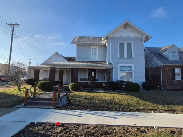 223 W Franklin St, Winchester, IN 47394