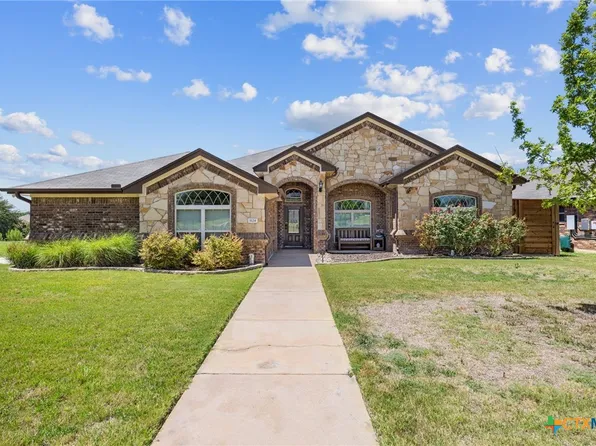 1124 Dark Wood Dr, Harker Heights, TX 76548