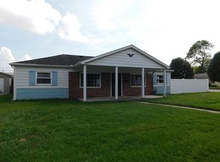 901 E Idlewild Dr, Evansville, IN