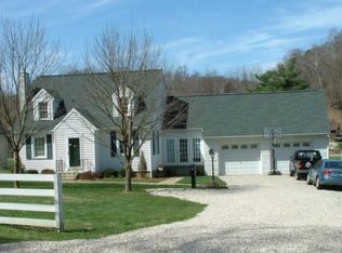 4607 Swauger Valley Rd, Portsmouth, OH 45662