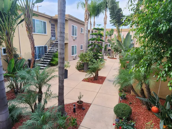 Felton Courtyard Apartments