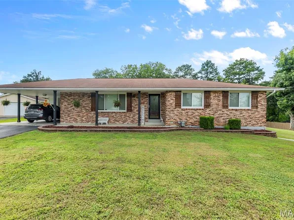 605 Union St, Marble Hill, MO 63764