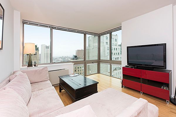 1st image of 2 Gold St APT 3810