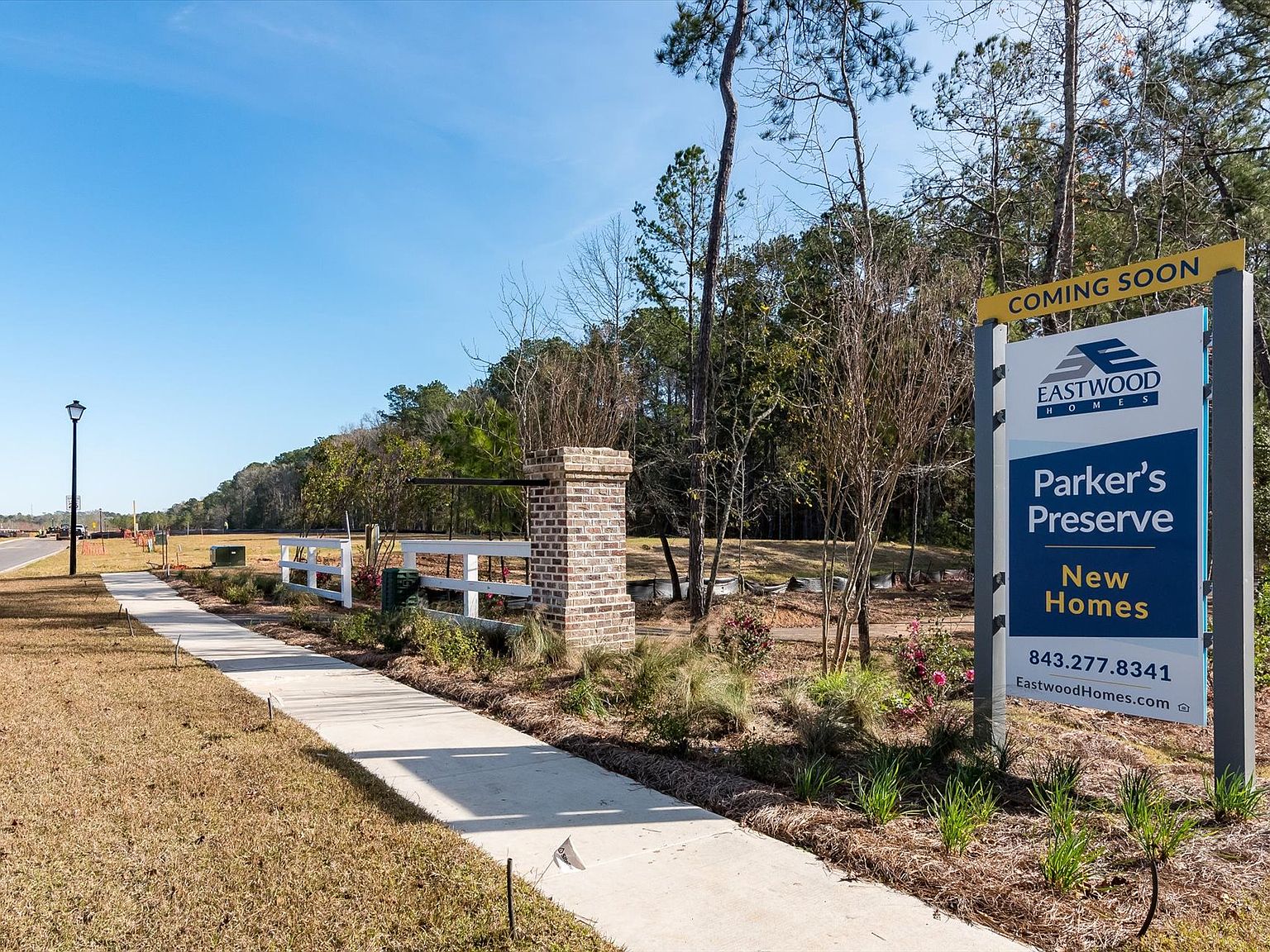Parker's Preserve by Eastwood Homes in Ridgeville SC Zillow