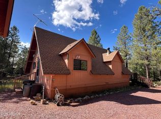 5760 Pine Needle Dr, Happy Jack, AZ 86024