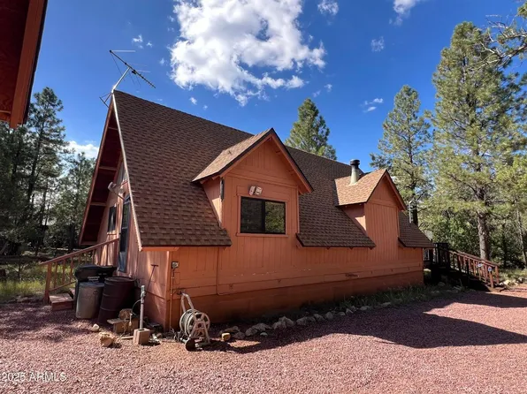 5760 Pine Needle Dr, Happy Jack, AZ 86024