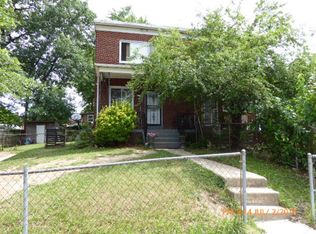 8503 11th Ave, Silver Spring, MD 20903