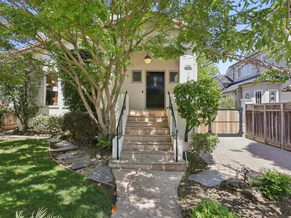 2404 Hillside Dr, Burlingame, CA 94010