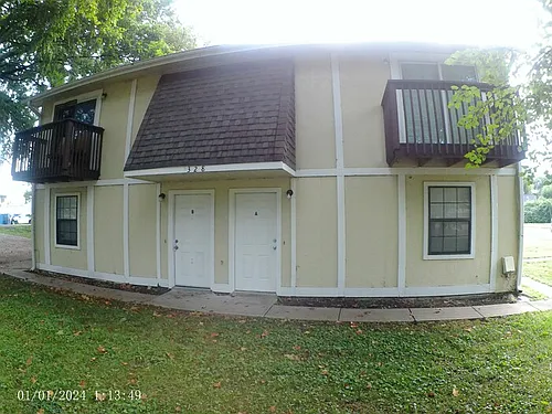 328 Kickapoo St Photo 1