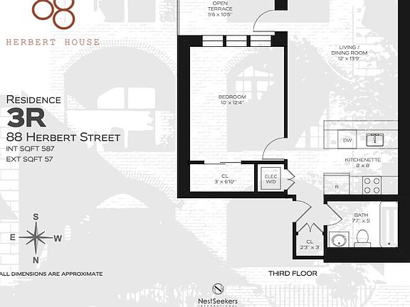 2nd image of 88 Herbert St APT 3R