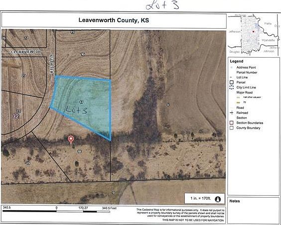1st image of LOT 3 177th Ter