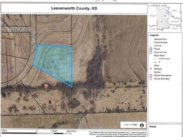 Leavenworth County Property Lines Leavenworth Ks Land & Lots For Sale - 33 Listings | Zillow