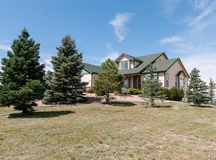 6611 Shannon Cir, Kiowa, CO 80117