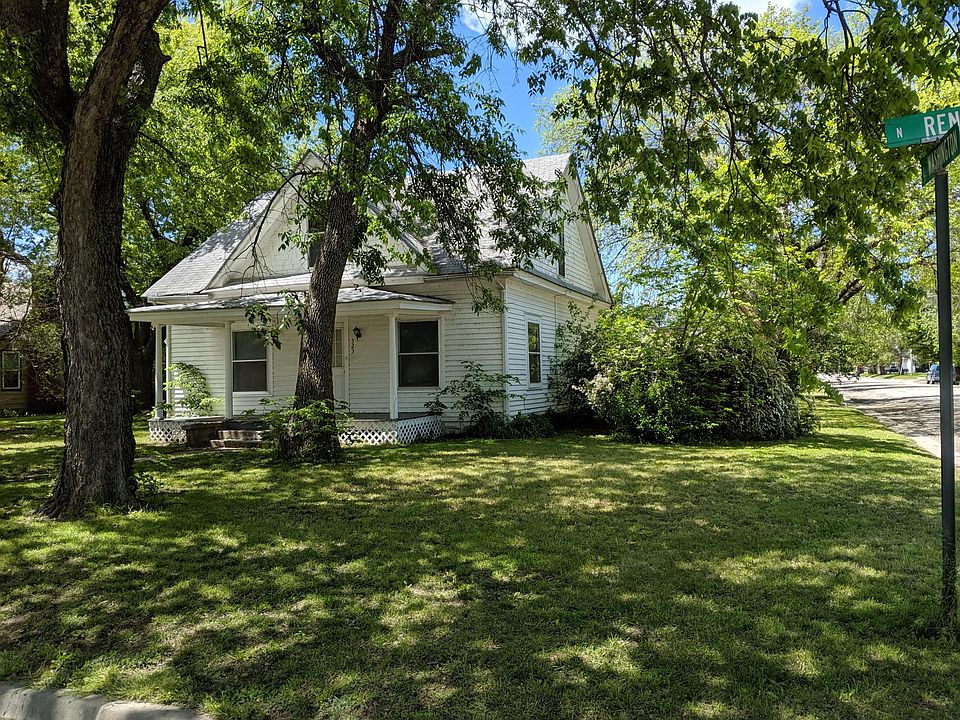 323 N Reno Ave, Burrton, KS 67020 Zillow