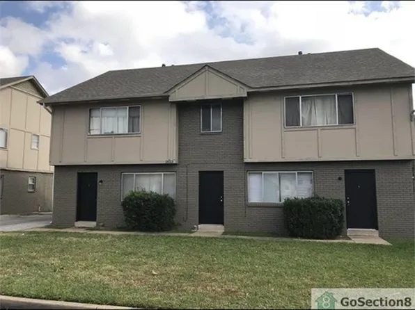 2622 S 85th E. Ave, 2622 S 85th East Ave APT D, Tulsa, OK 74129