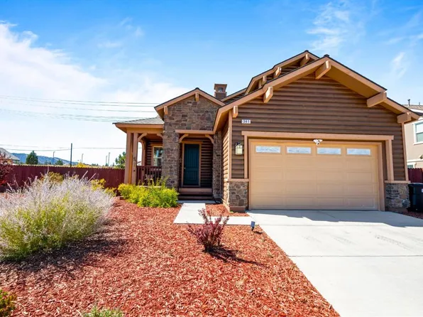 341 Maple Ridge Dr, Big Bear City, CA 92314