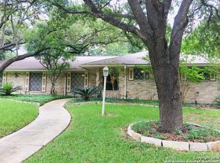 116 Cotillion Dr, Castle Hills, TX 78213