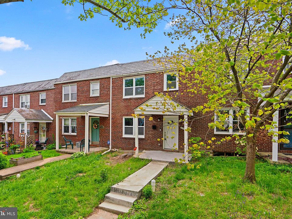 915 Chestnut Hill Ave, Baltimore, MD 21218 Zillow