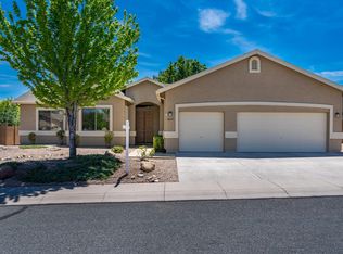 6687 E Desperado Dr, Prescott Valley, AZ 86314