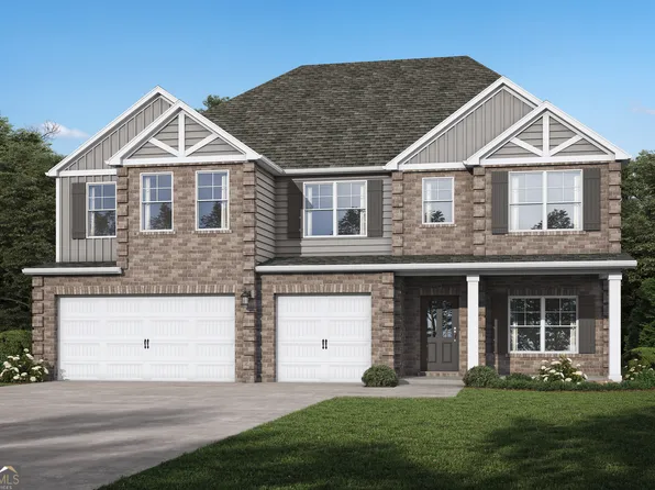 2118 Breamore Dr, Covington, GA 30016