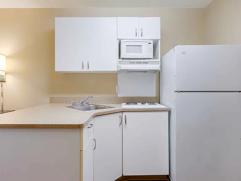 Fully Equipped Kitchens