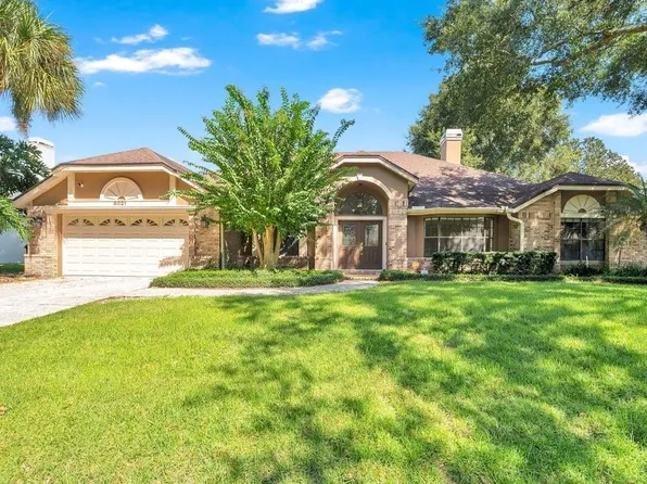 8021 LANDGROVE COURT, ORLANDO, FL 32819