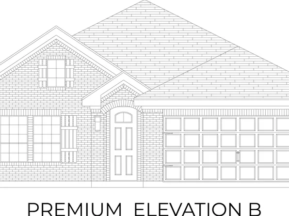 5261 Valkaria St, Fort Worth, TX 76179