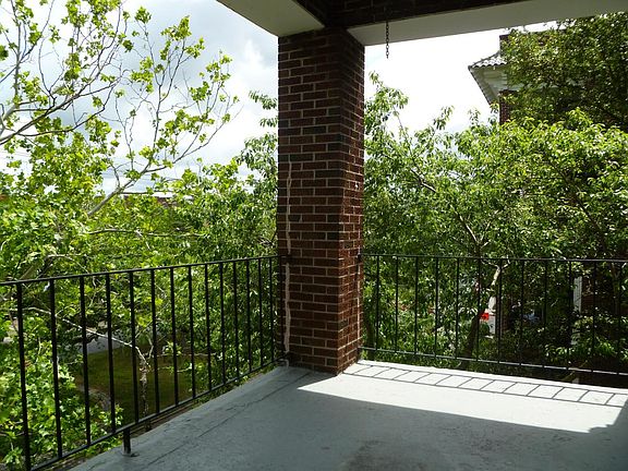 Front Balcony