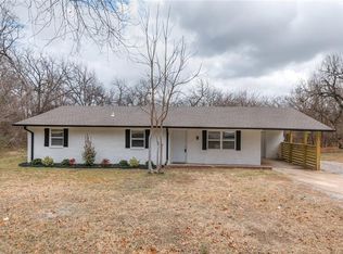 2578 N Triple X Rd, Harrah, OK 73020