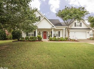 3213 Moonlighting Place Dr, Bryant, AR 72022