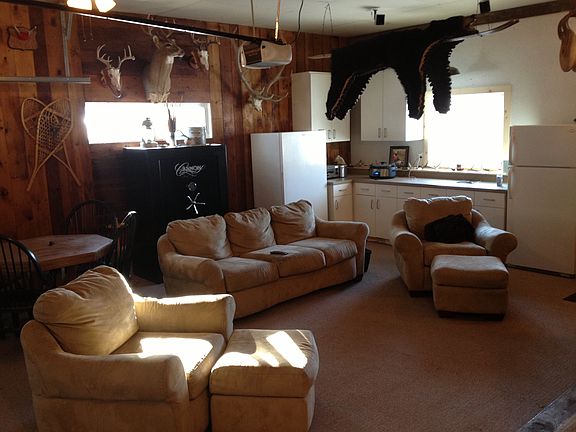 Man Cave/Garage