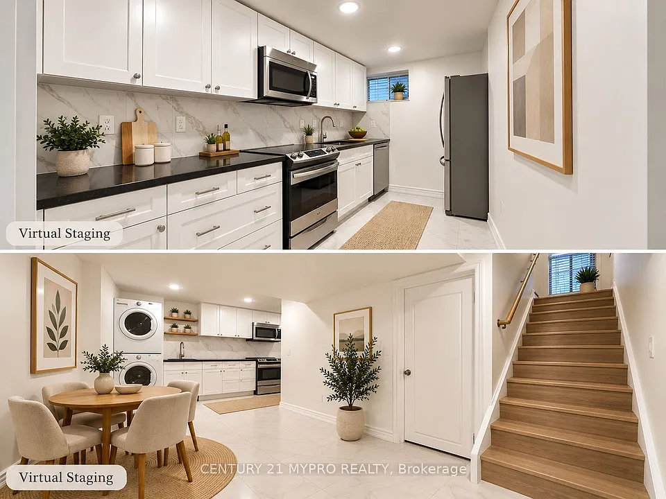 35 Forest Park Cres #LOWER