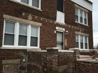 4628 Van Dyke St, Detroit, MI 48214