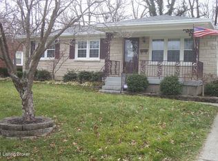 702 Palatka Rd, Louisville, KY 40214