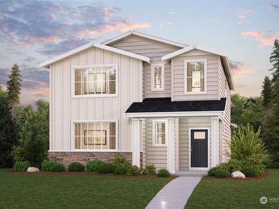5203 86th Avenue NE #54, Marysville, WA, 98270