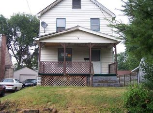 3455 Tangent St, Youngstown, OH 44502