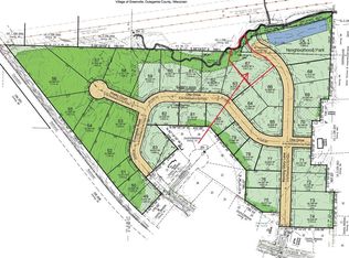 N1945 Morning Glory Ln, Greenville, WI 54942