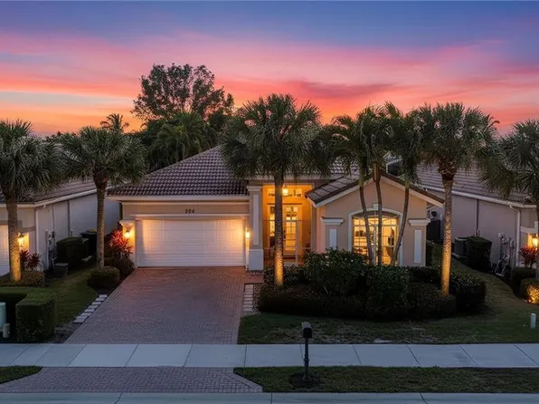 204 Glen Eagle CIR, NAPLES, FL 34104