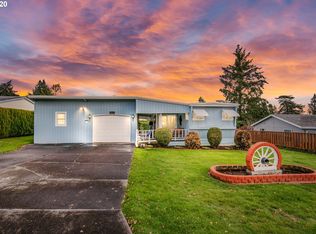 9260 SW Line Dr, Cornelius, OR 97113